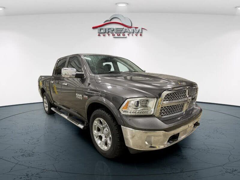 2015 RAM 1500