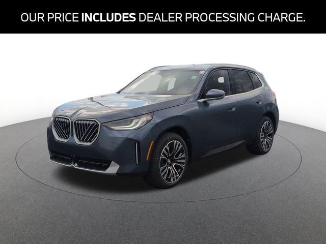 2026 BMW X3