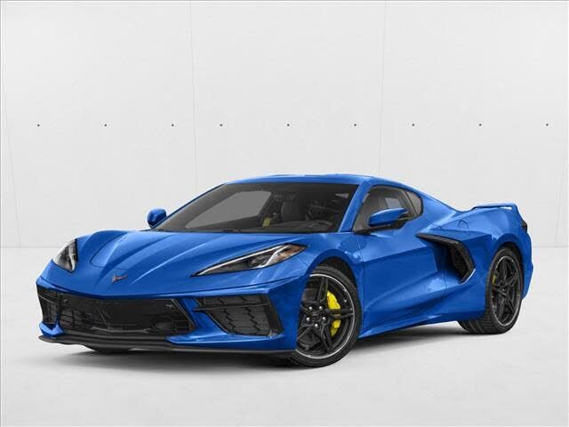 2022 CHEVROLET Corvette