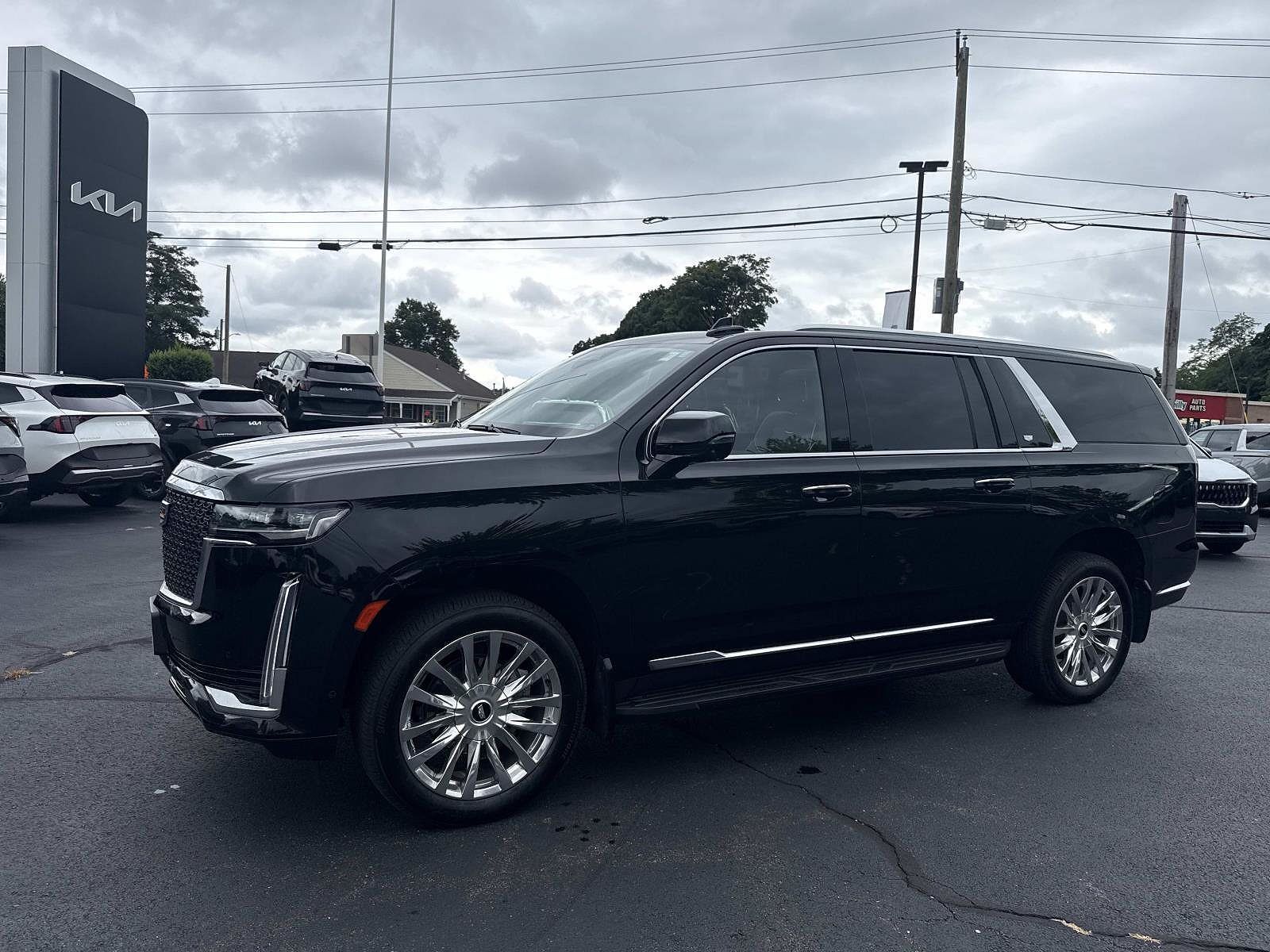 2023 CADILLAC Escalade ESV