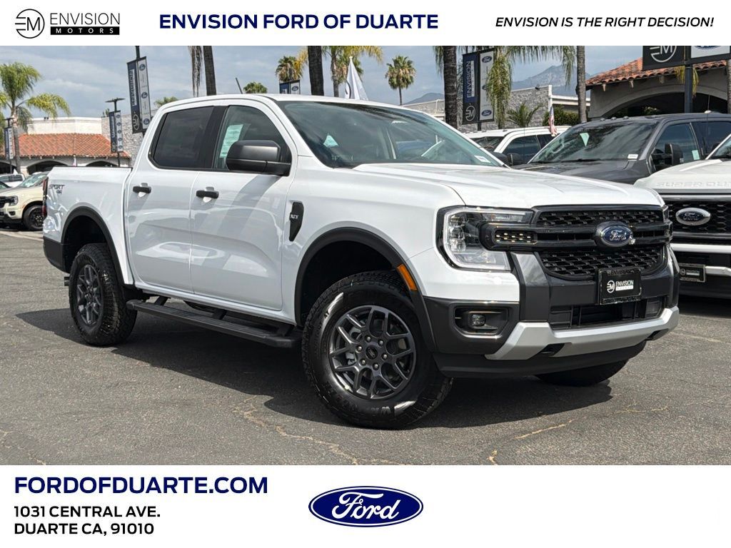 2026 FORD Ranger