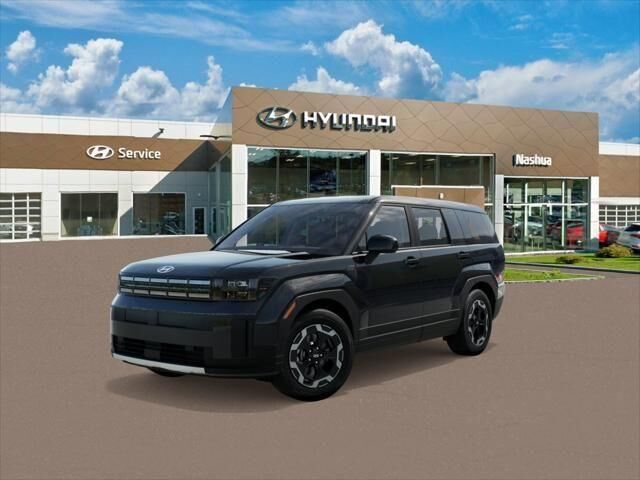 2027 HYUNDAI Santa Fe