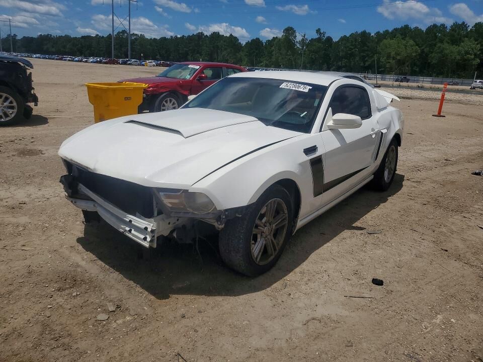 2011 FORD Mustang
