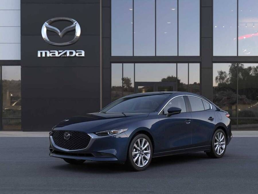 2026 MAZDA Mazda3