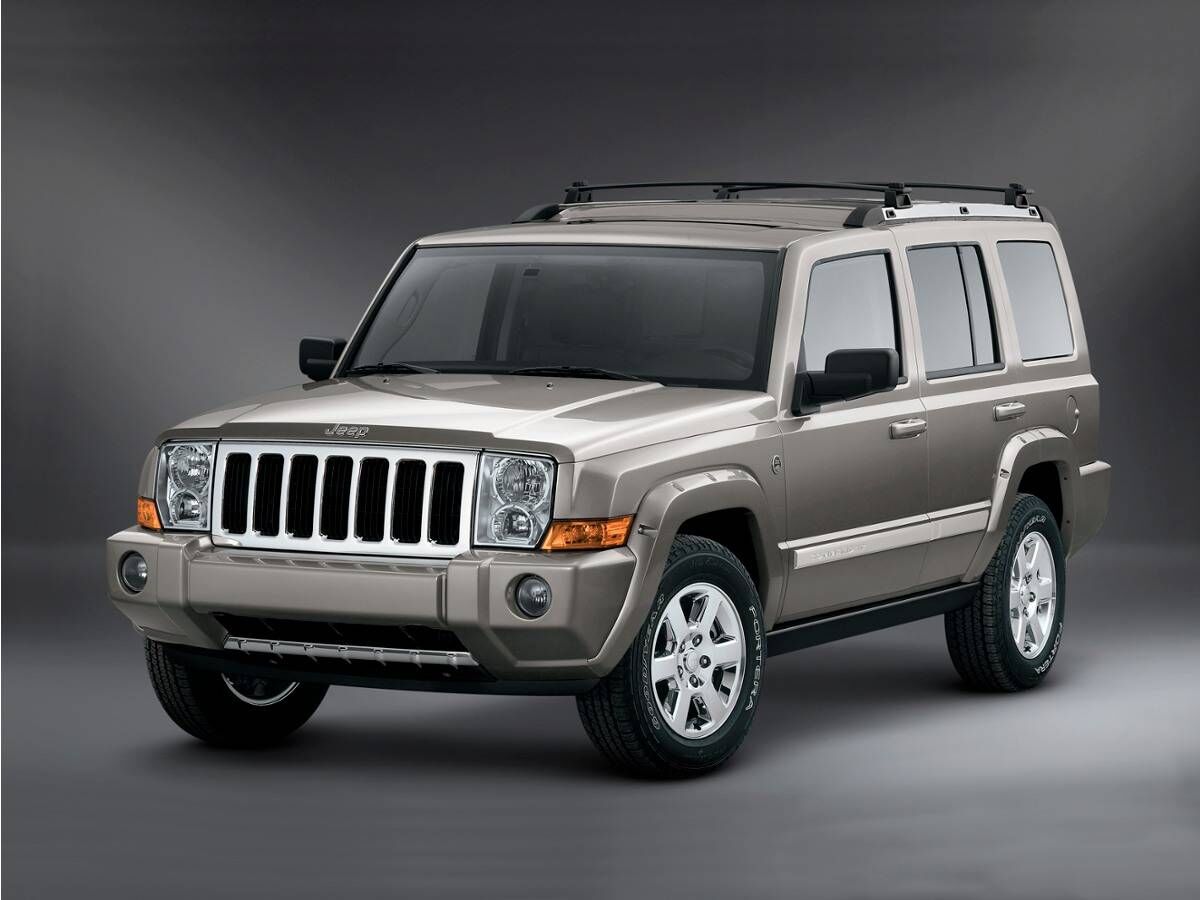 2007 JEEP Commander