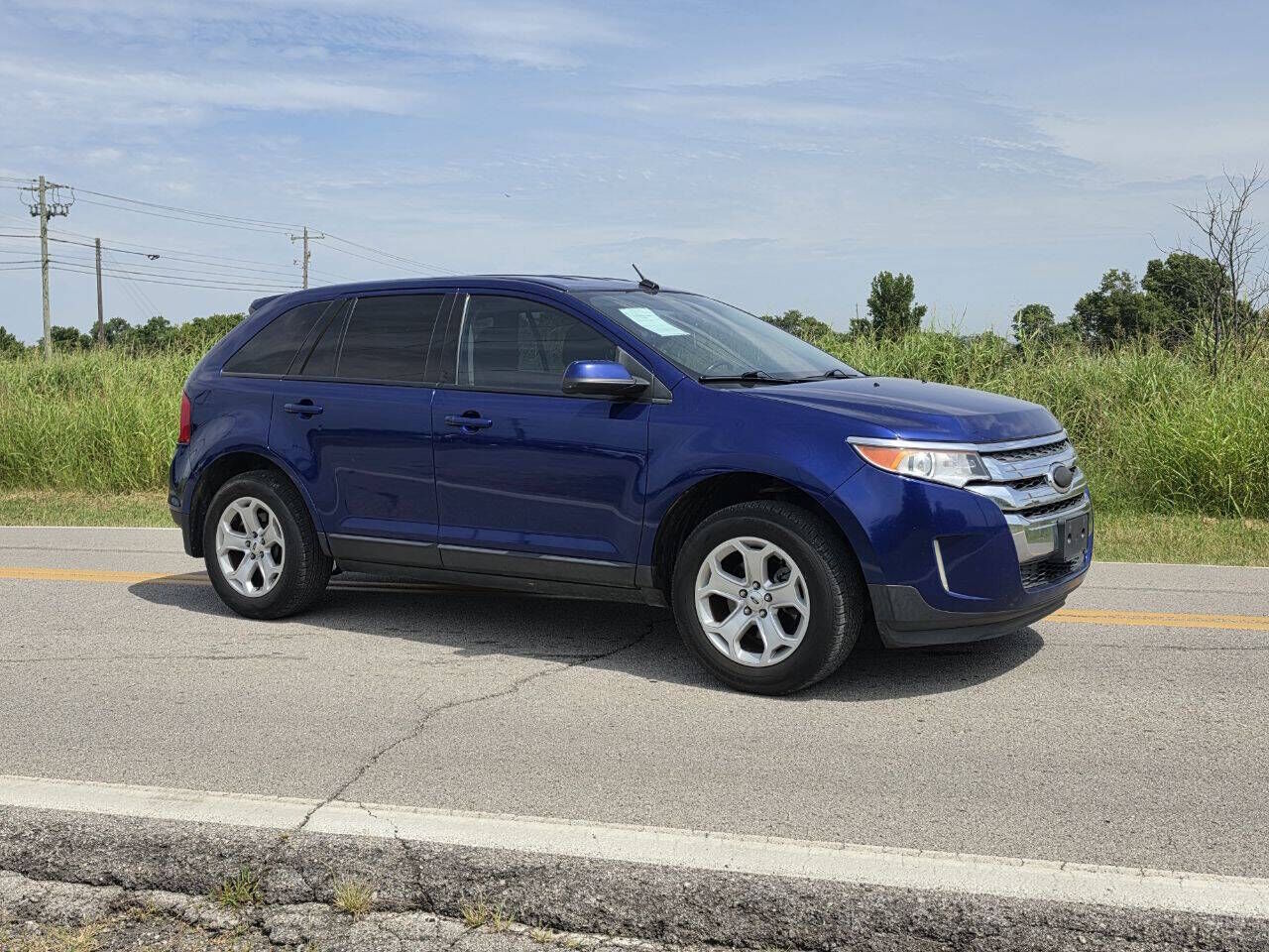 2013 FORD Edge