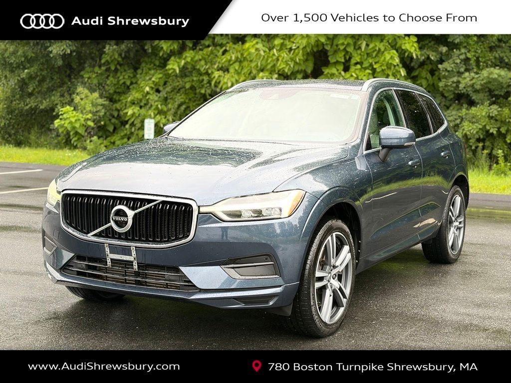 2020 VOLVO XC60