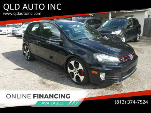 2013 VOLKSWAGEN Golf GTI