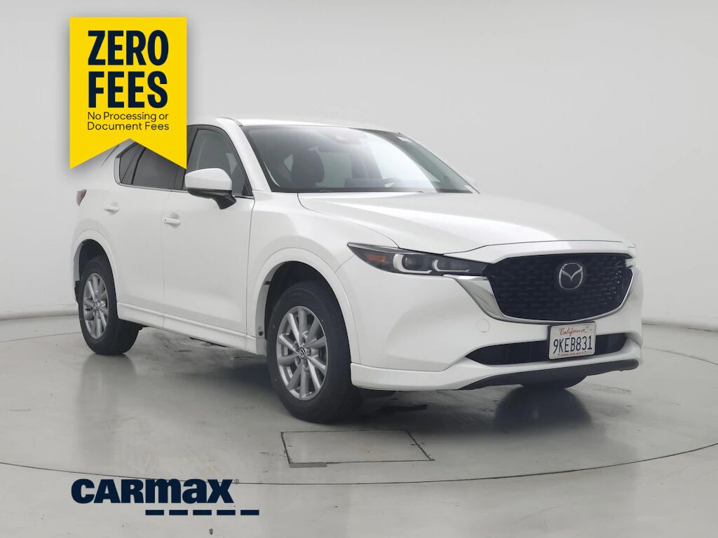 2024 MAZDA CX-5