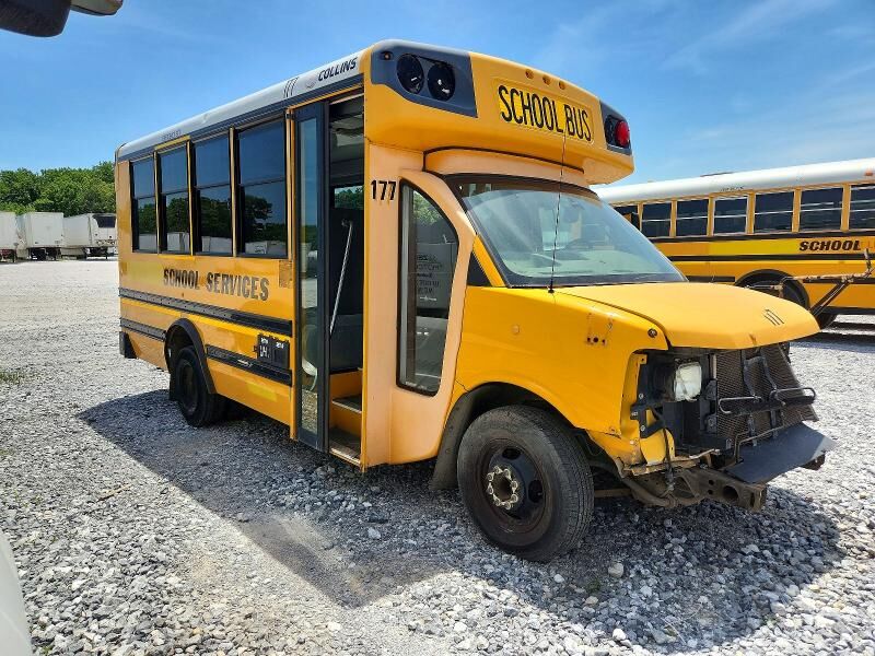 2016 CHEVROLET Express