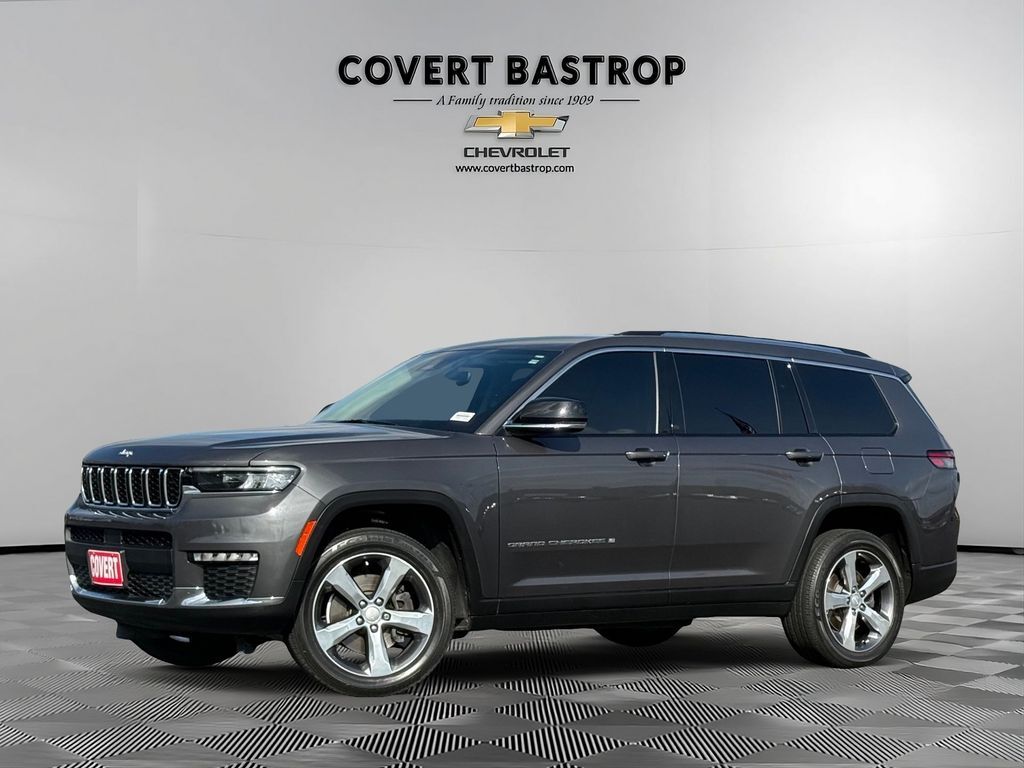 2022 JEEP Grand Cherokee