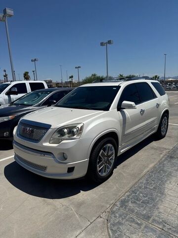 2012 GMC Acadia
