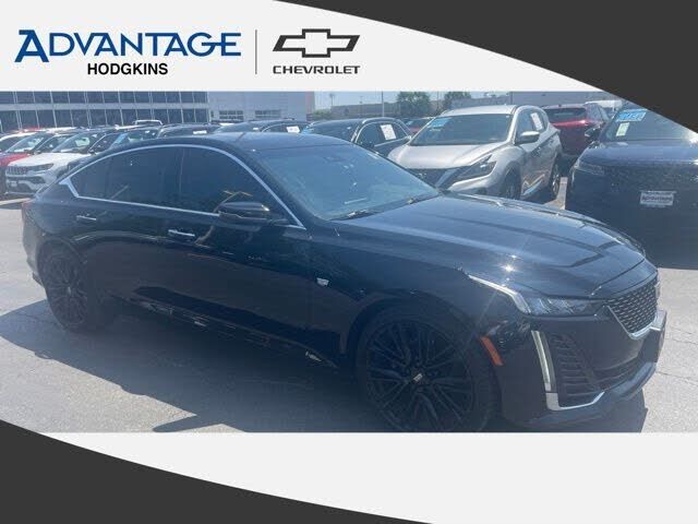 2020 CADILLAC CT5