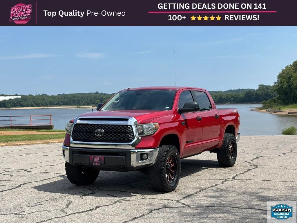 2019 TOYOTA Tundra