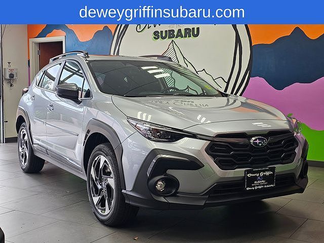 2026 SUBARU Crosstrek