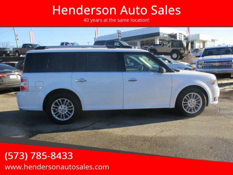 2019 FORD Flex