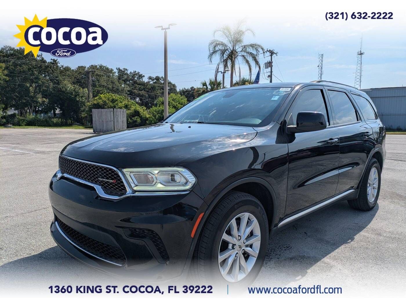 2023 DODGE Durango