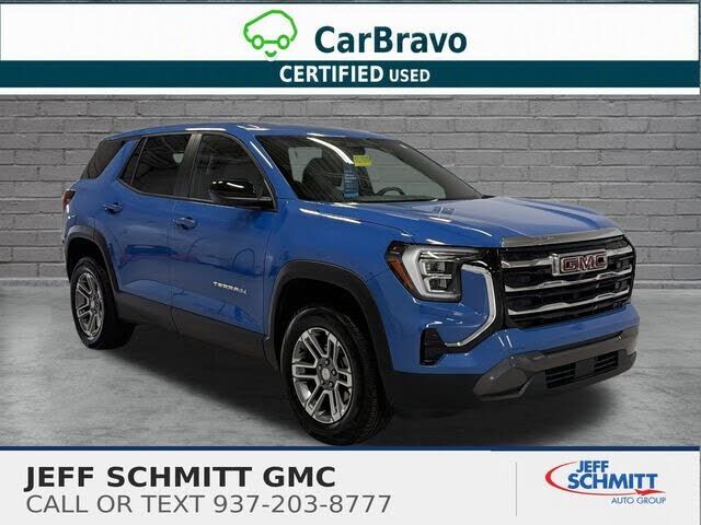 2026 GMC Terrain
