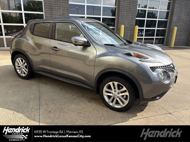 2016 NISSAN Juke