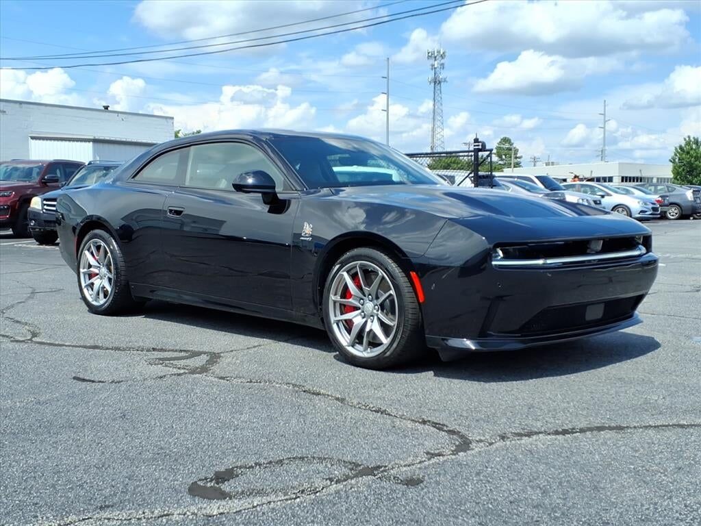 2025 DODGE Charger