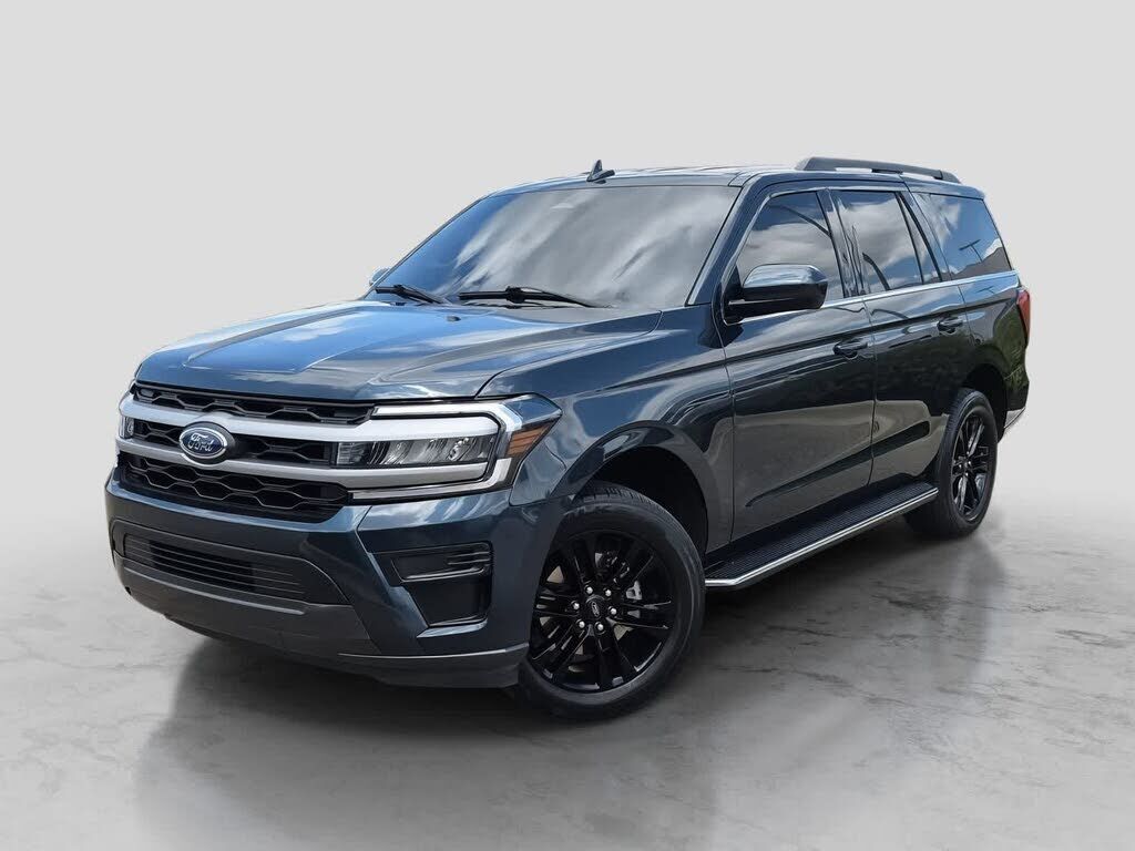 2022 FORD Expedition