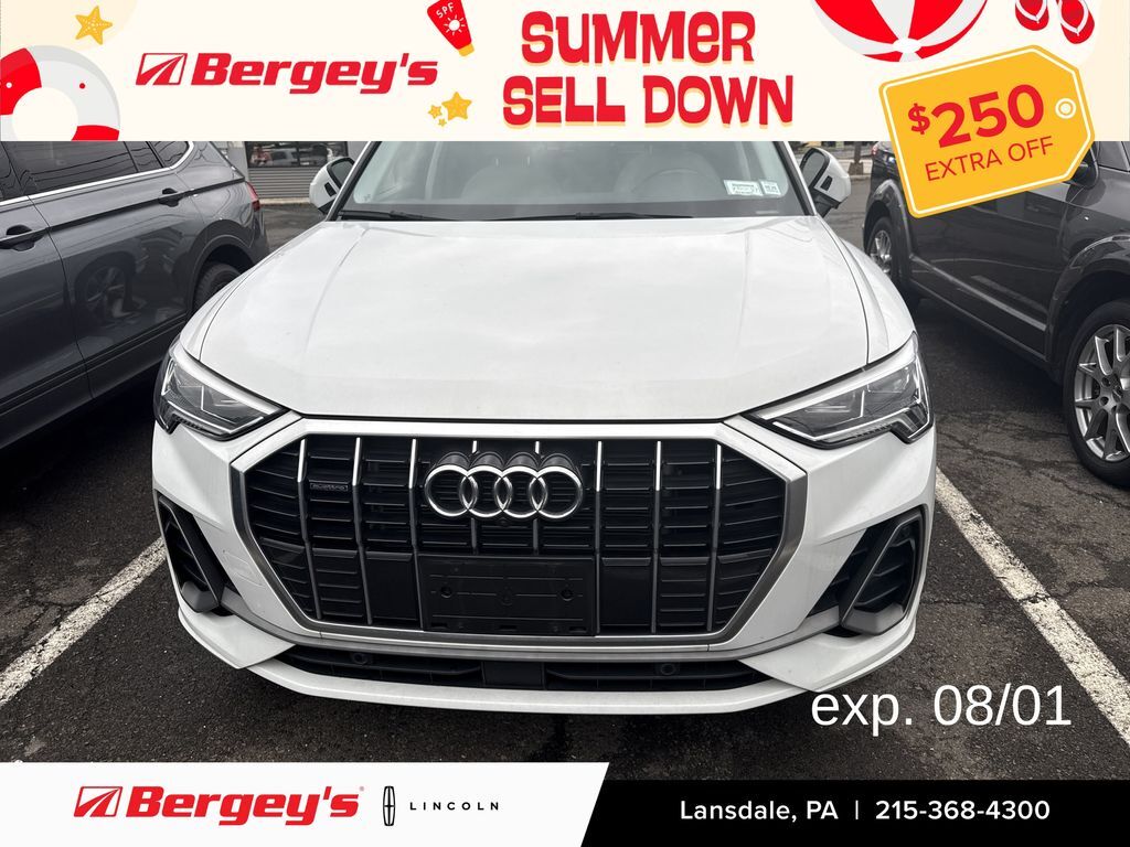 2023 AUDI Q3