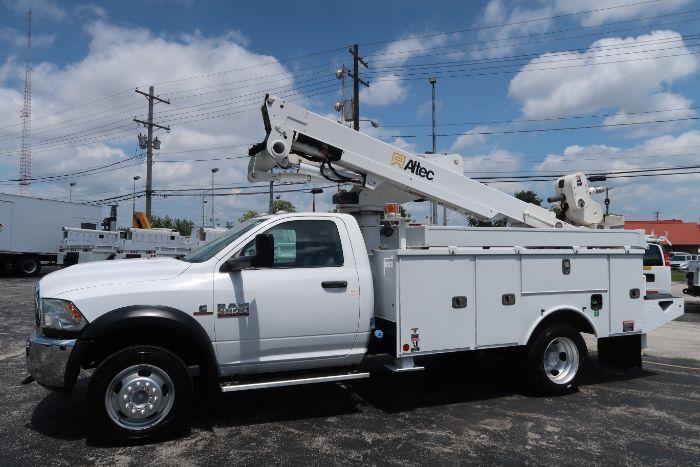 2015 RAM 5500