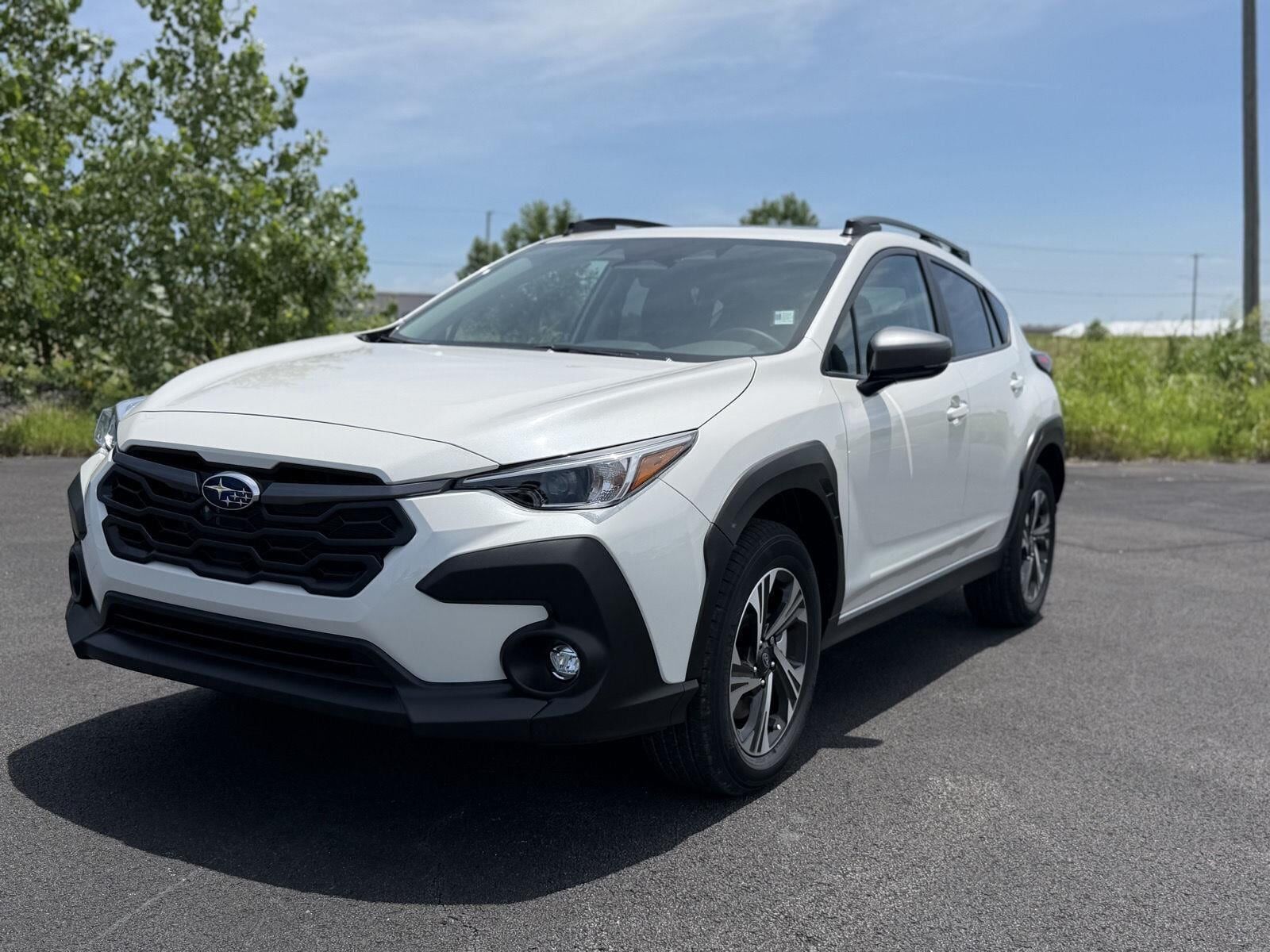 2026 SUBARU Crosstrek