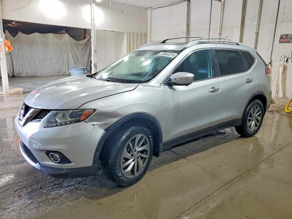 2015 NISSAN Rogue