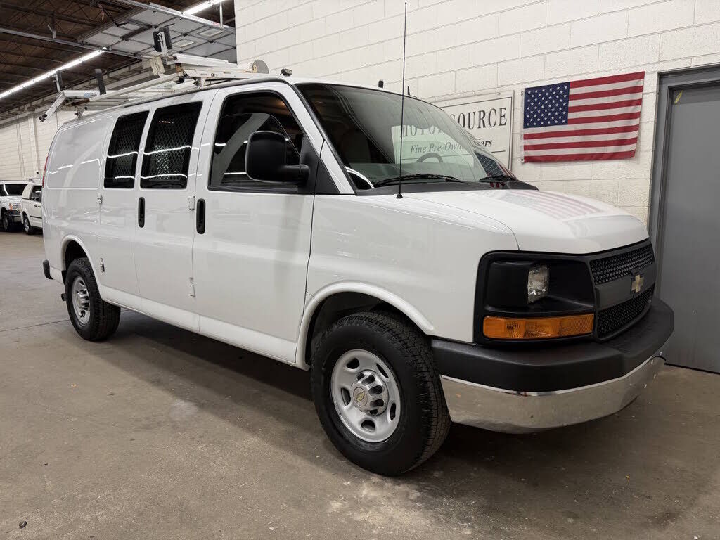 2014 CHEVROLET Express