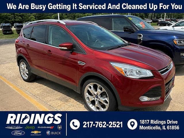 2014 FORD Escape