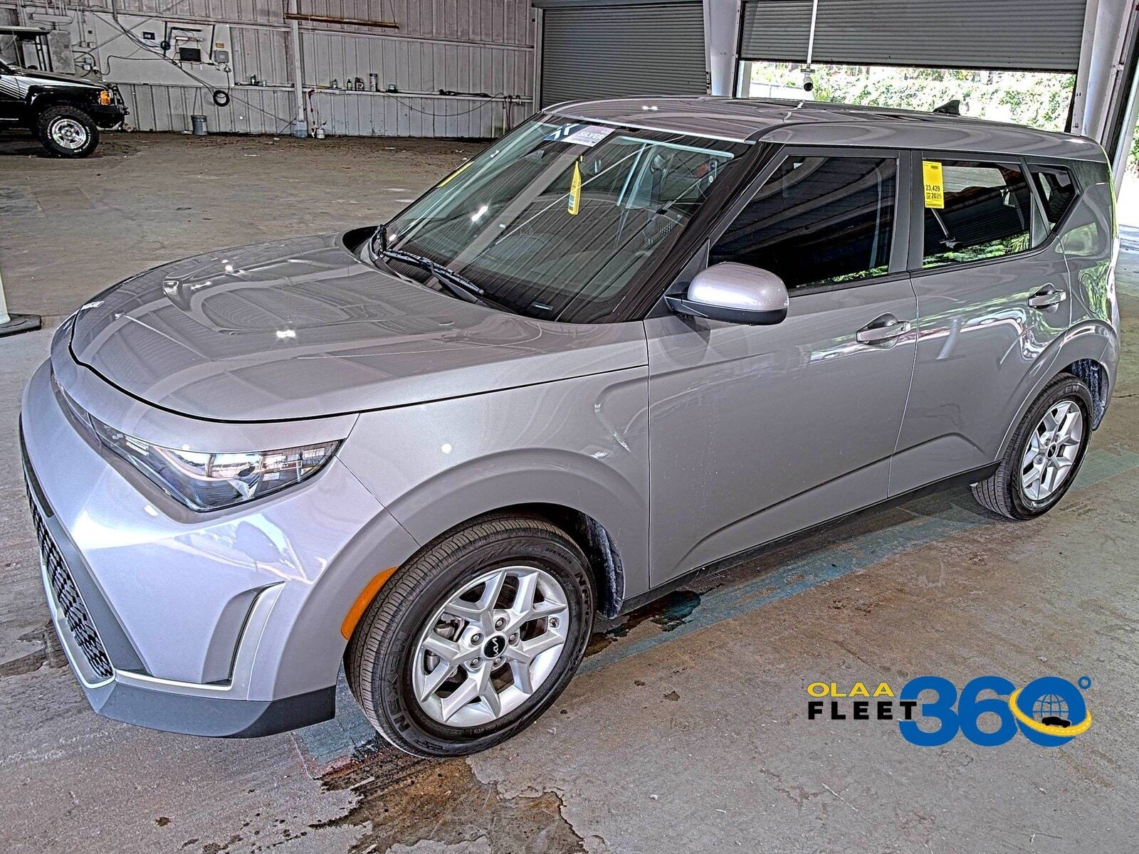 2025 KIA Soul