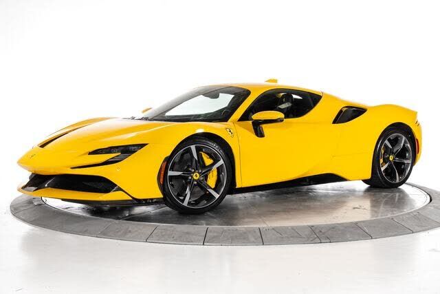 2023 FERRARI SF90 Stradale