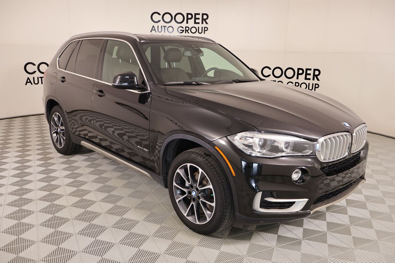2018 BMW X5