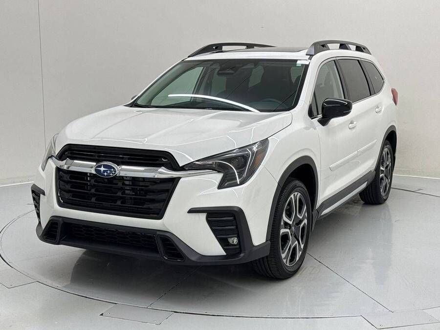 2026 SUBARU Ascent