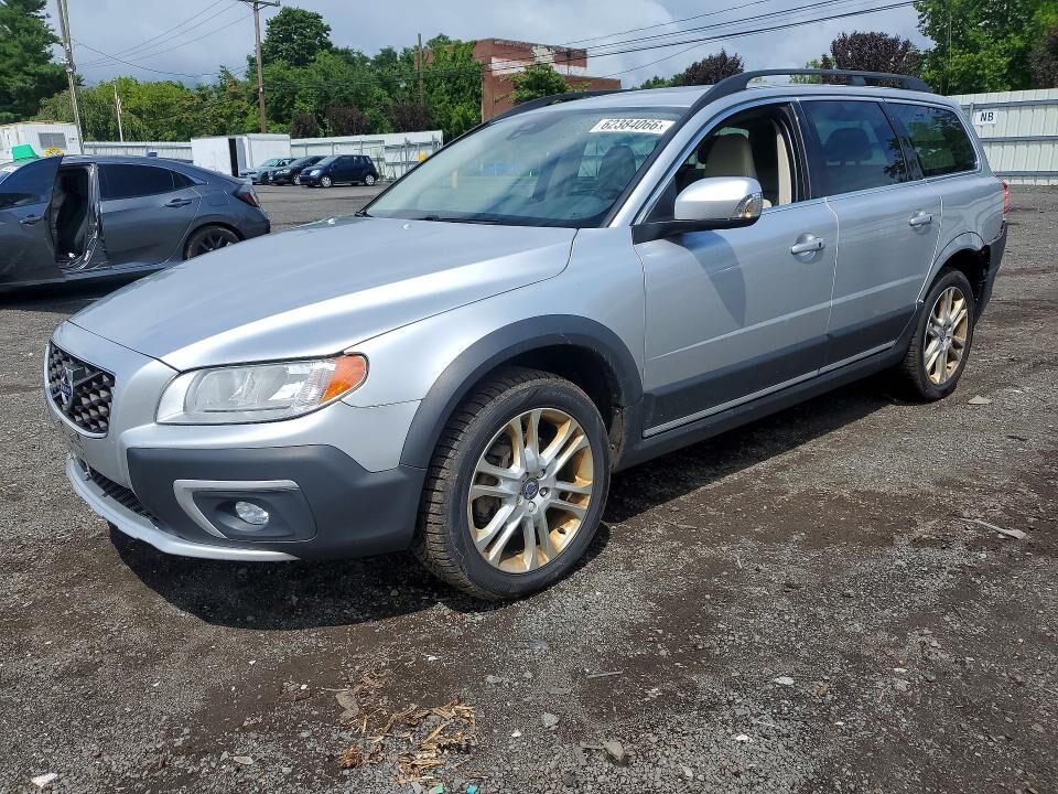 2016 VOLVO XC70