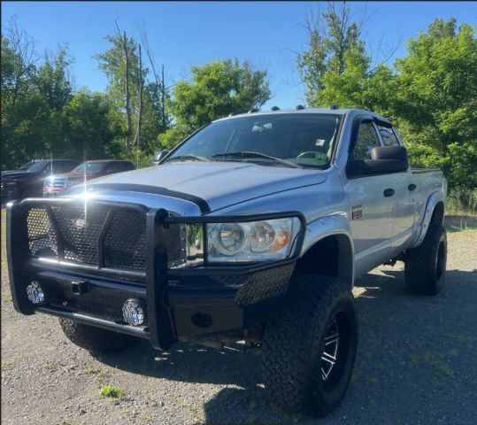 2007 DODGE Ram