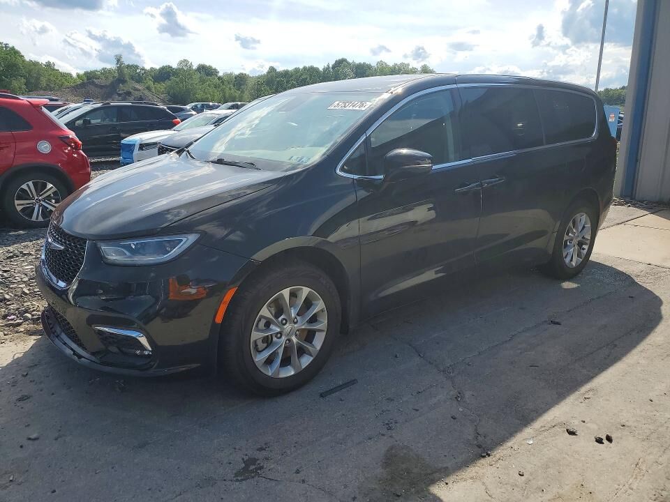 2024 CHRYSLER Pacifica