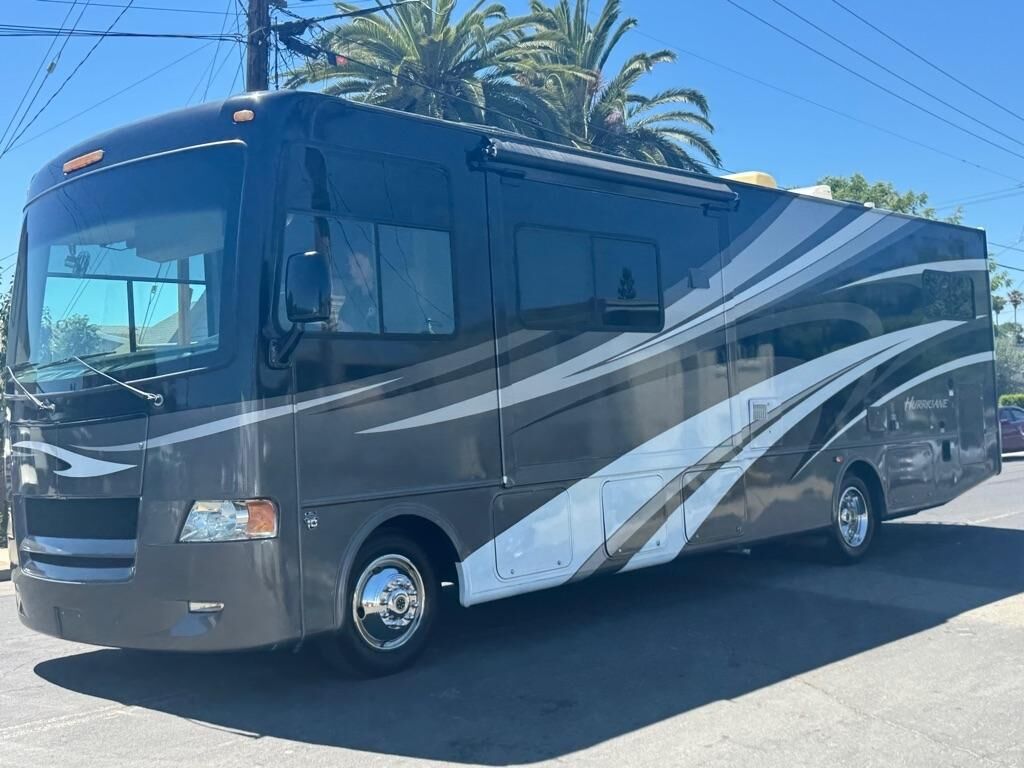 2011 FORD Motorhome Chassis