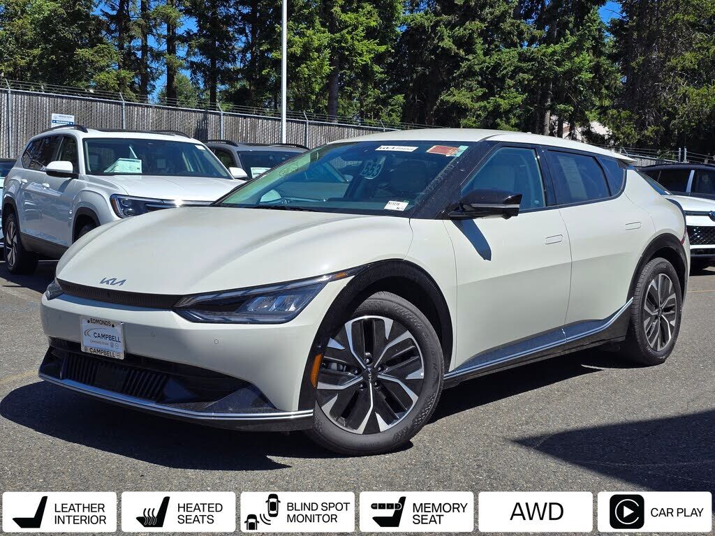 2024 KIA EV6