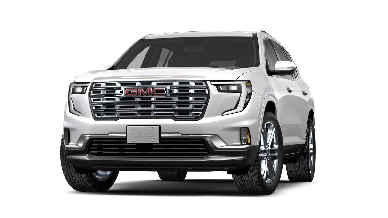 2027 GMC Acadia