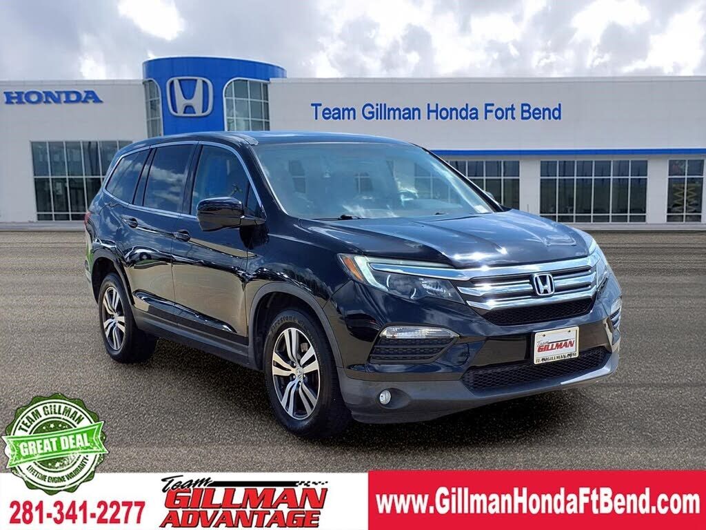 2016 HONDA Pilot