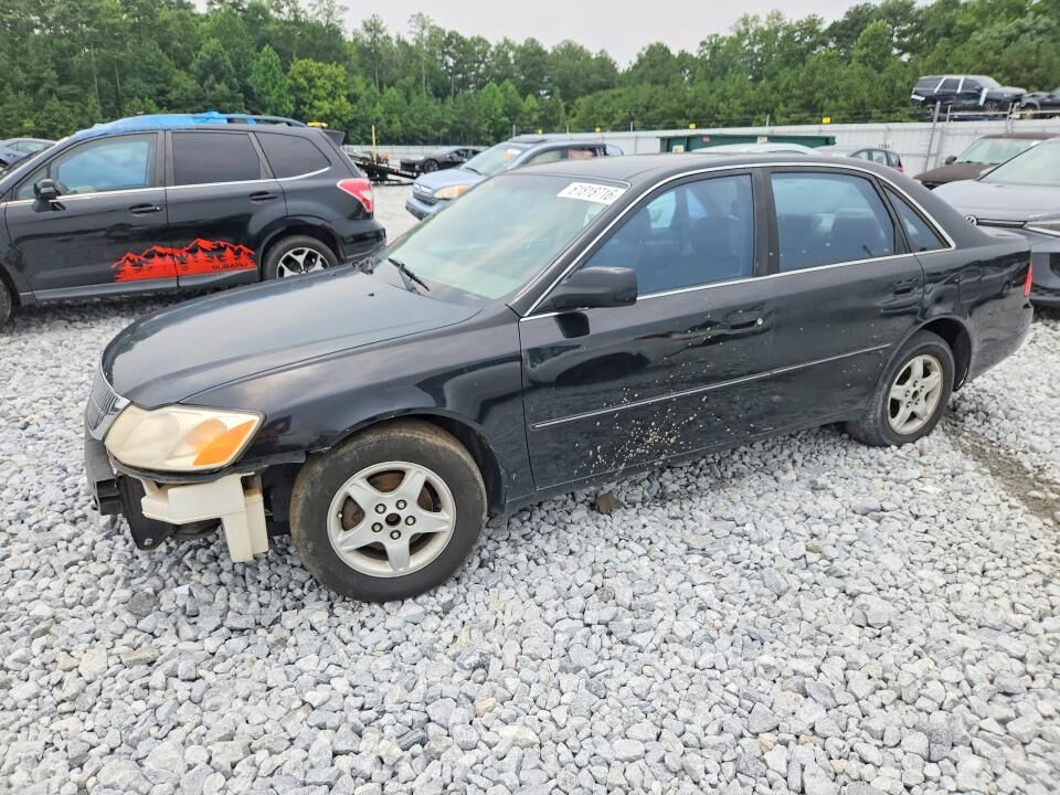 2000 TOYOTA Avalon
