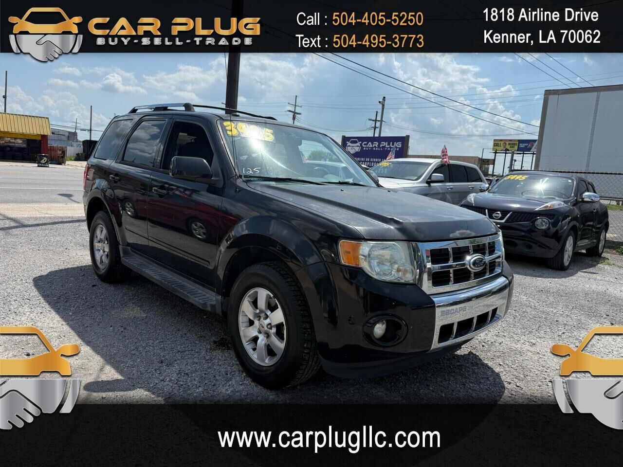 2010 FORD Escape