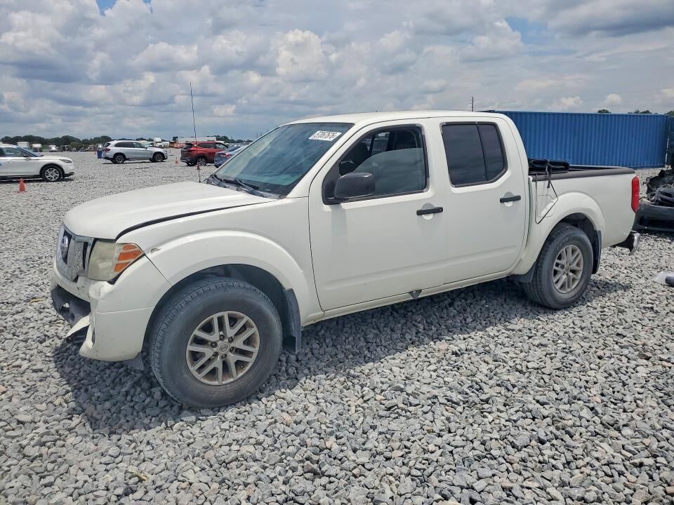 2019 NISSAN Frontier