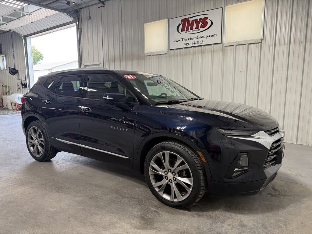 2021 CHEVROLET Blazer