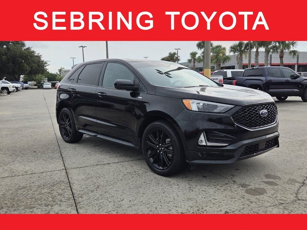 2021 FORD Edge