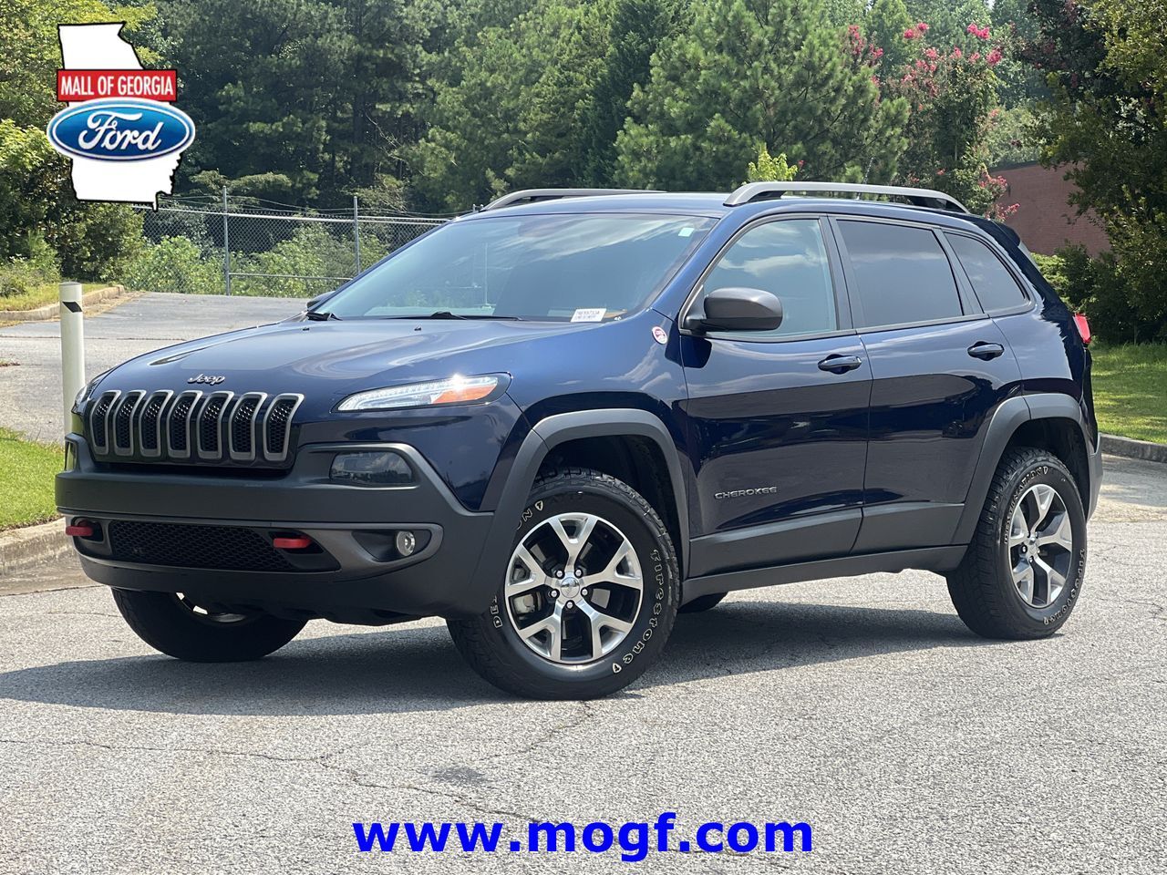 2014 JEEP Cherokee