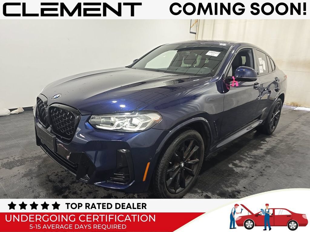 2023 BMW X4