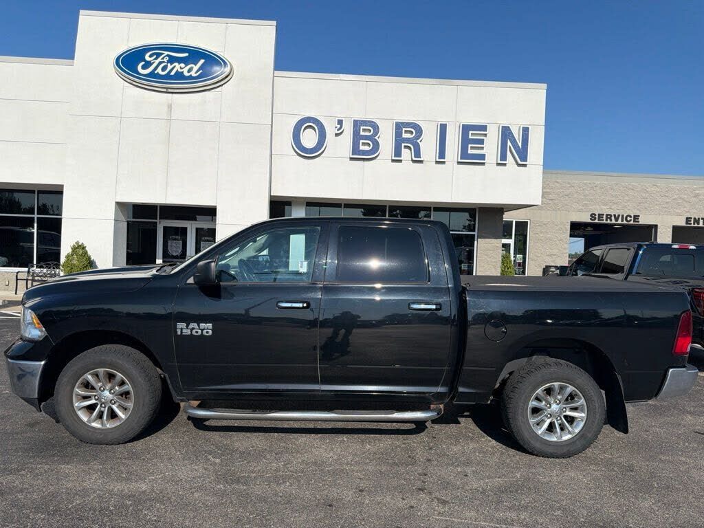 2013 RAM 1500